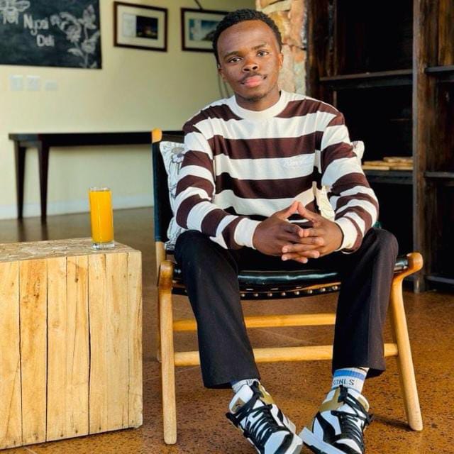 Mivuyo Qabo, Founder & CEO of MQ Studios