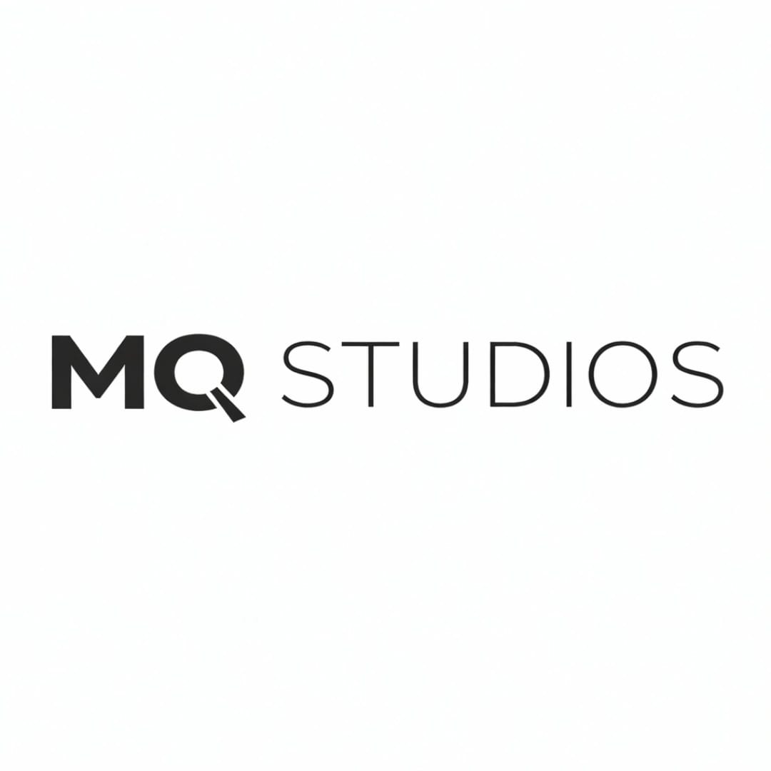 MQ Studios logo